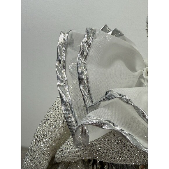 Vintage Capodimonte Deza Porcella Doll Jester Clown 16” Italy w/ Display - Picture 9 of 14